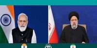 تماس تلفنی نخست وزیر هند با ابراهیم رئیسی 