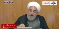 روحانی به آمریکا و اروپا: به برجام برنگردید اقدامات بعدی را انجام می‌دهیم +فیلم