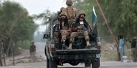 کشته شدن 7 شبه‌نظامی پاکستان در مرز افغانستان