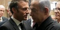 مکرون به نتانیاهو هشدار داد/ حمله به رفح جنایت جنگی است