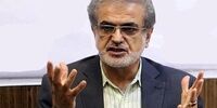رئیسی برای مذاکرات برجام چک سفید امضا داشت/  برخی نمی‌خواستند روحانی پرچم‌دار لغو تحریم ها شود