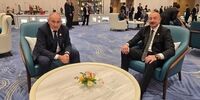 دیدار علی‌اف و پاشینیان در چین پس از توافق صلح