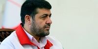 هلال احمر به حالت آماده باش درآمد