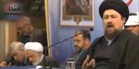 حسن خمینی: تضمینی وجود ندارد که ما بمانیم