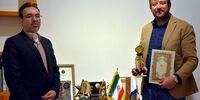 دریافت جایزه " کارآفرین برتر سال ۱۳۹۸ " توسط بادی اسپینر