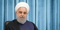 روحانی: تنگه هرمز باید تنگه امنیت و رونق باشد، نه آبراه جنگ +فیلم