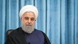 روحانی: تنگه هرمز باید تنگه امنیت و رونق باشد، نه آبراه جنگ +فیلم
