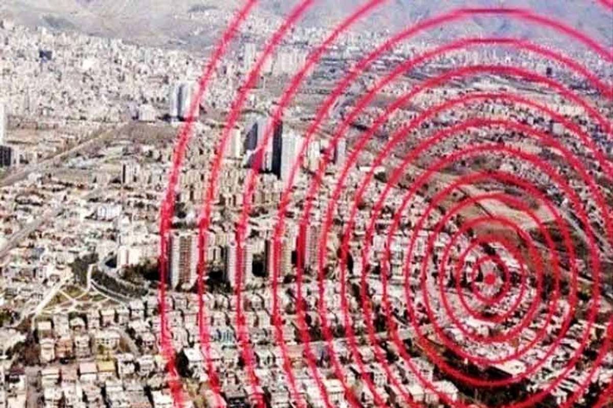 زلزله‌ای که تهران را ویران کرد