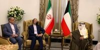 آغاز دیپلماسی ایران با کشورهای عربی/ دیدار امیرعبداللهیان با همتای کویتی و  نخست‌وزیر عراق