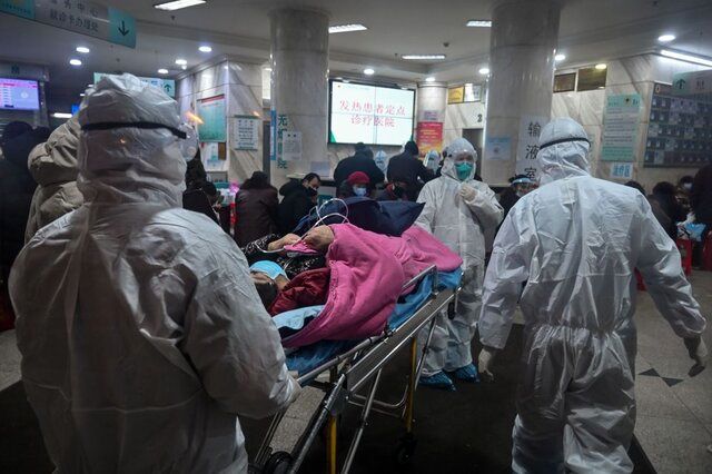 فوت یک نفر در چین بر اثر کرونا پس از گذشت بیش از یک سال