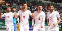 پیام تبریک رئیس جمهور به مناسبت قهرمانی تیم ملی فوتسال