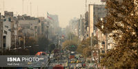 کدام مناطق تهران آلوده است؟