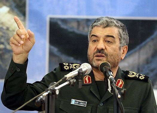 واکنش فرمانده کل سپاه به ادعای مشارکت ایران در حمله موشکی به عربستان