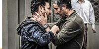 تصویری دیدنی از جواد عزتی و ستاره پسیانی