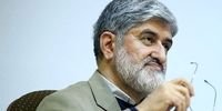 علی مطهری: ظریف در فایل صوتی اصلا انتقادی به شهید سلیمانی نمی کند/ مخالفانش نگران رای خوب او و احیا برجام هستند