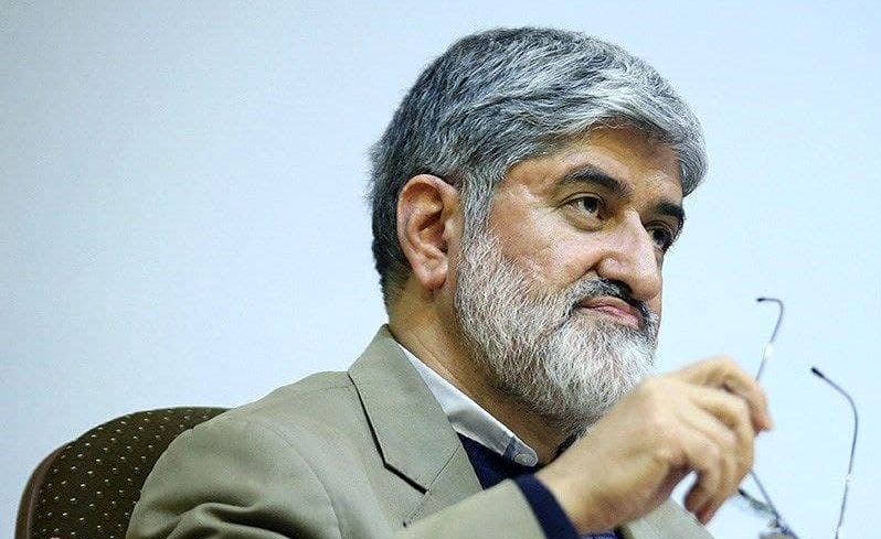 علی مطهری: ظریف در فایل صوتی اصلا انتقادی به شهید سلیمانی نمی کند/ مخالفانش نگران رای خوب او و احیا برجام هستند