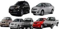 قیمت جدید محصولات سایپا