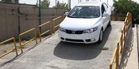 تست فنی سراتو آپشنال سایپا + عکس