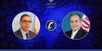 عراقچی: اقدامات آمریکا در تنگه هرمز، صلح و امنیت منطقه را به خطر انداخته است