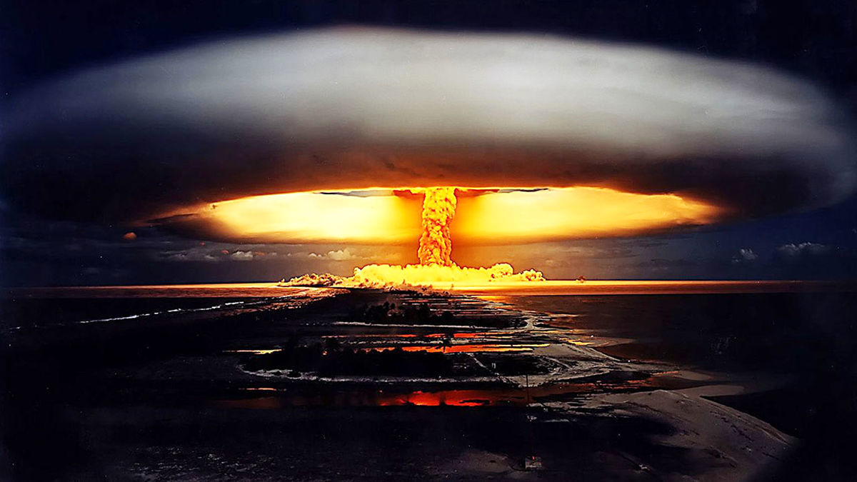 روسیه و سایر کشورهای جهان چه تعداد بمب اتمی دارند؟