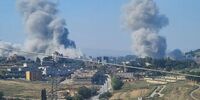 حملات شدید اسرائیل به جنوب لبنان
