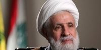 واکنش شیخ نعیم قاسم به اخبار خلع سلاح حزب الله
