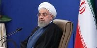 روحانی: بعد از 60 سال تراز تجاری کشور مثبت شد/ معطل انتخابات آمریکا نیستیم