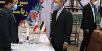 علی لاریجانی کاندیدای ریاست جمهوری شد