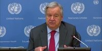 هشدار دبیرکل سازمان ملل درباره حمله زمینی به رفح