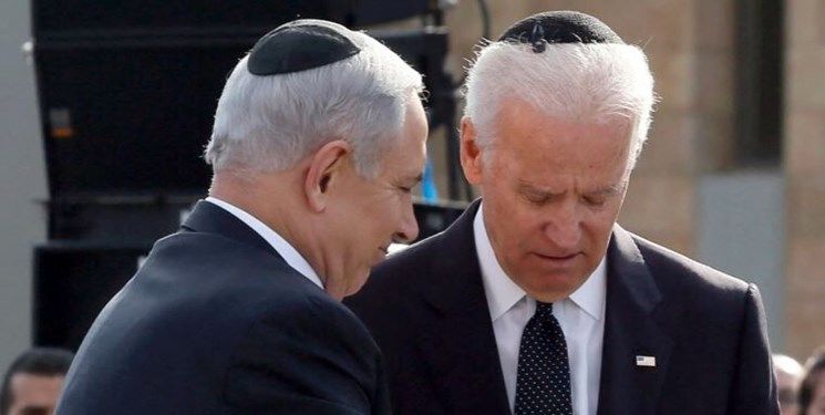 واللا: نتانیاهو به بایدن از  قصد خود برای ورود نظامی به غزه خبر داده