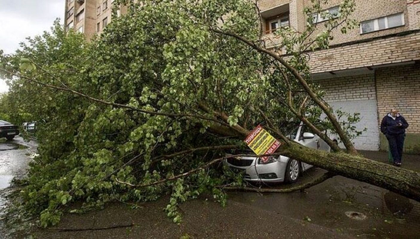 طوفان در مسکو+ تعداد کشته ها و مصدومین