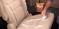 چند ترفند ساده برای رفع بوی بد داخل خودرو