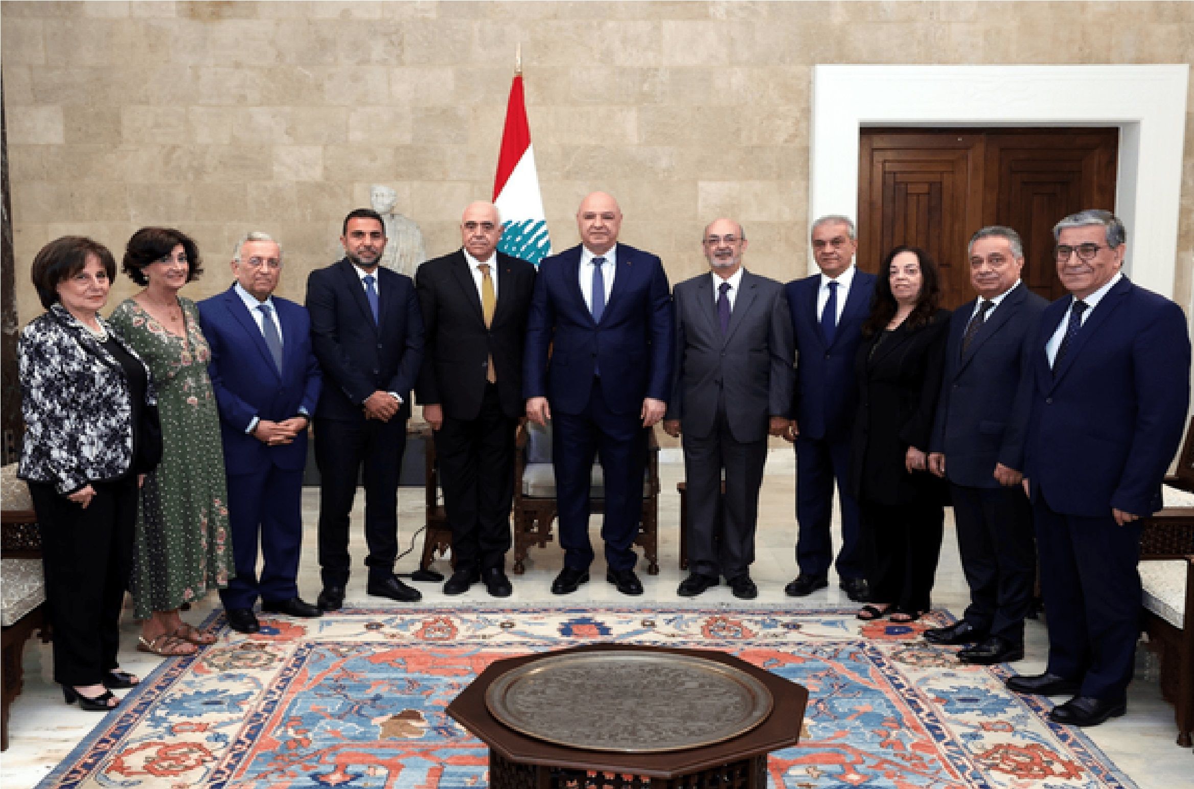 جوزف عون دست به دامن آمریکا شد