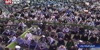 فیلم/ امام‌جمعه تهران: منطق آمریکا زورگویی است