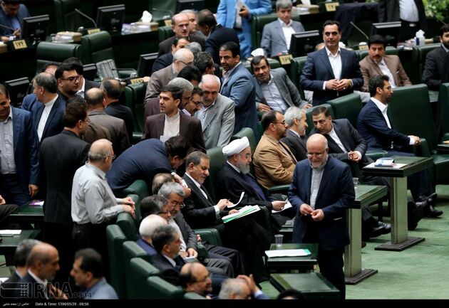 پنجمین روز جلسه بررسی صلاحیت وزیران پیشنهادی دولت دوازدهم
