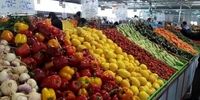 بهره‌برداری از چهار بازار میوه و تره‌بار در تهران