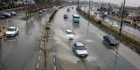گزارش وضعیت راه های کشور / بارش ها در 15 استان کشور ادامه دارد