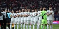 اولین رقیب ایران در راه جام جهانی مشخص شد