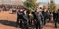 انتشار تصاویر دیده نشده از زندگی رهبر کره شمالی+عکس