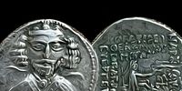 فروش‌ سکه‌های دوره ساسانی در فضای مجازی !

