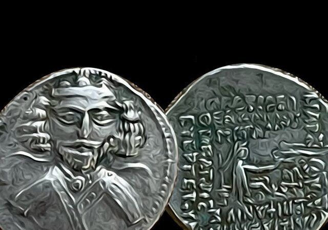 فروش‌ سکه‌های دوره ساسانی در فضای مجازی !

