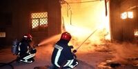 جزئیات تازه از آتش سوزی بازار کفاشان تهران