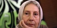 بازیگر معروف «جدایی نادر از سیمین» در بیمارستان بستری شد 

