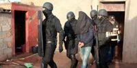 متلاشی شدن باند داعش در مغرب+ عکس
