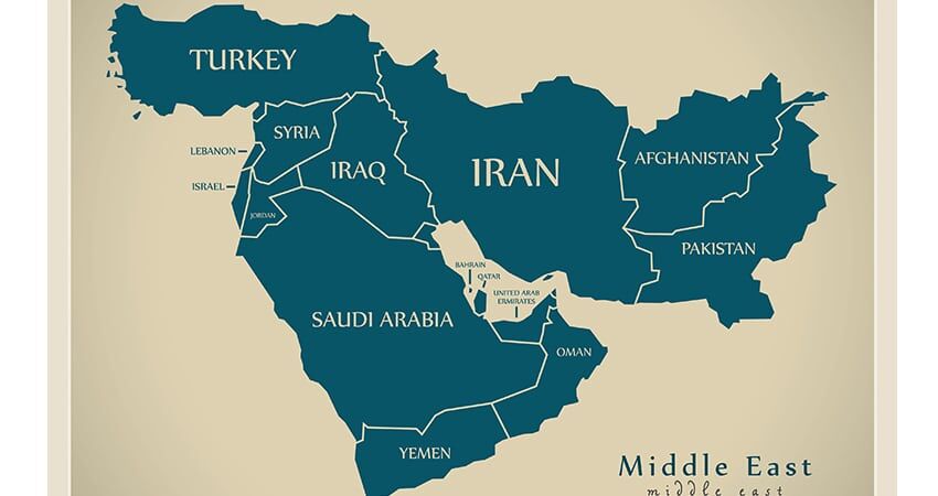 سیگنال‌های پیمان های امنیتی جدید خاورمیانه برای ایران 