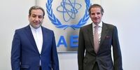 جزئیات مهم از اولین دیدار عراقچی و گروسی بعد از فعال شدن مکانیسم ماشه