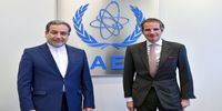 جزئیات مهم از اولین دیدار عراقچی و گروسی بعد از فعال شدن مکانیسم ماشه