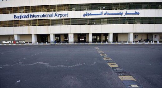  حمله یک پهپاد ناشناس به پایگاه‌نظامی آمریکا در فرودگاه بغداد
