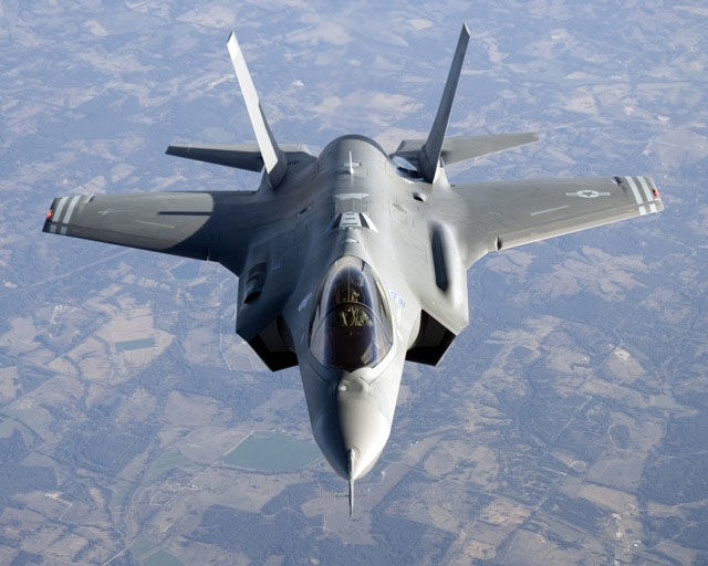 جنگنده‌های F35 اسرائیل وارد آسمان ایران شده اند؟
