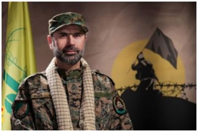 اسرائیل به ترور فرمانده ارشد حزب‌الله لبنان اعتراف کرد